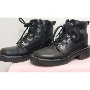 Harley davidson boots